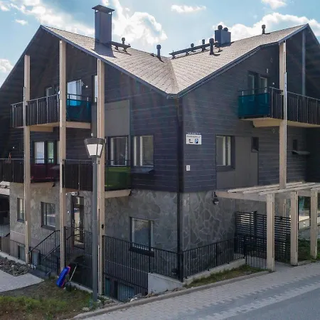 Holiday home Levin Stara A03 By Interhome *