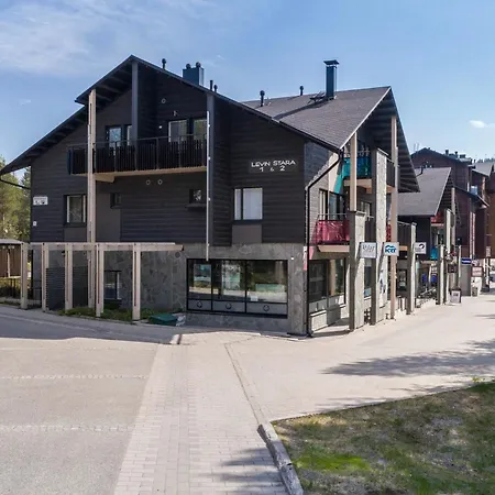 Holiday home Levin Stara A03 By Interhome Levi