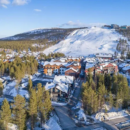 別荘 Levin Stara A03 By Interhome *