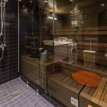 別荘 Levin Stara A03 By Interhome