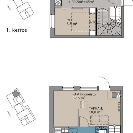 Dom wakacyjny Levin Stara A03 By Interhome *