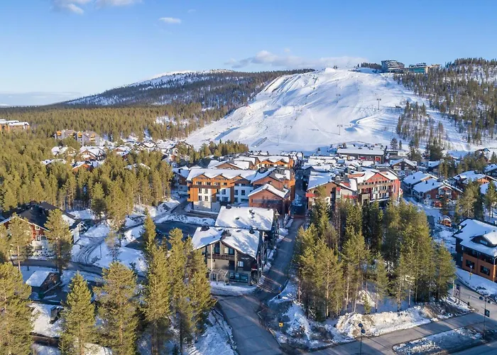 Hébergement de vacances Levin Stara A03 By Interhome *