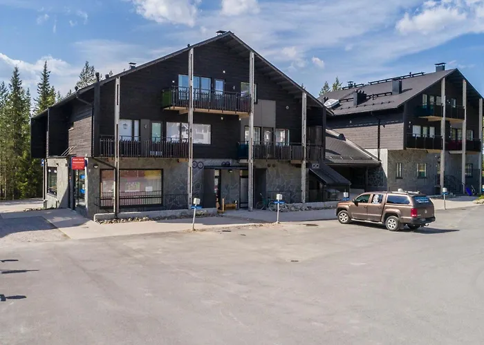 Levin Stara A03 By Interhome Hébergement de vacances Levi