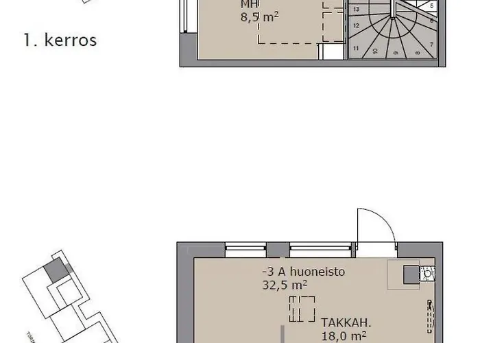 Hébergement de vacances Levin Stara A03 By Interhome *